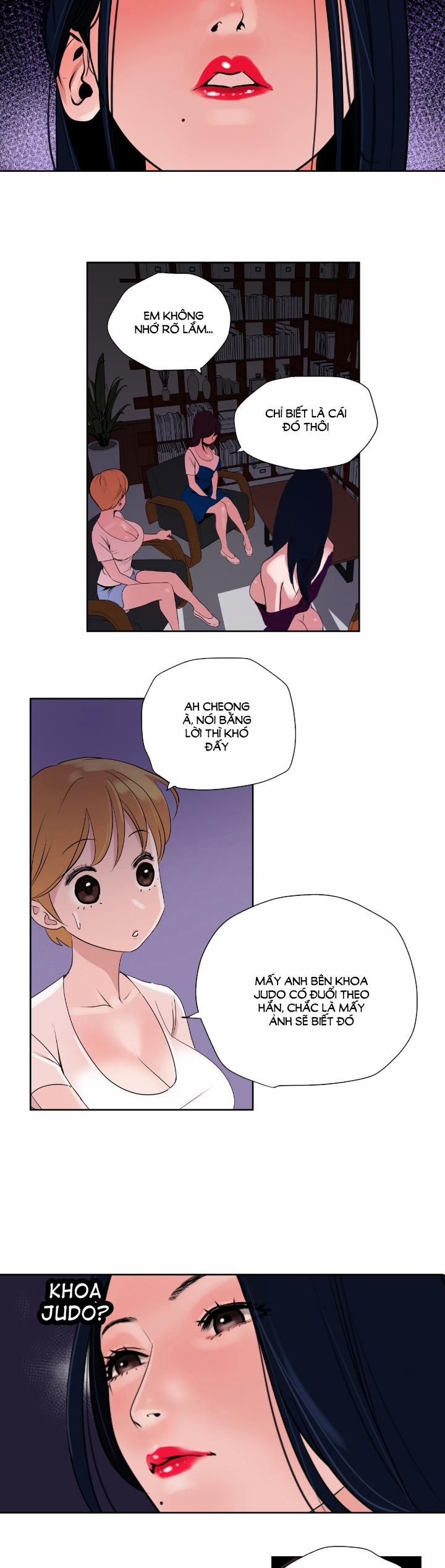 Desire King 5 trang 13