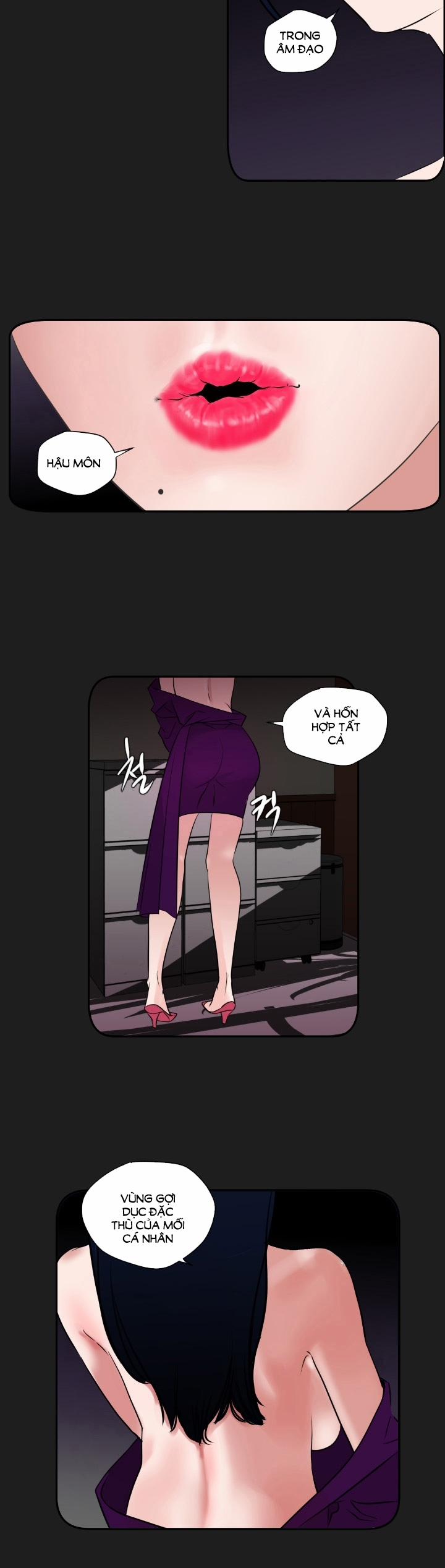 Desire King 6 trang 9