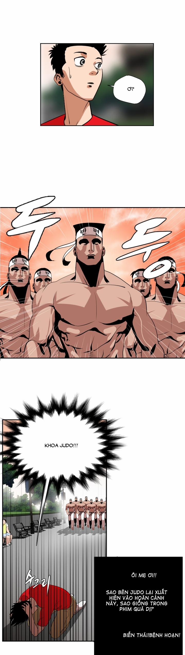 Desire King 8 trang 17