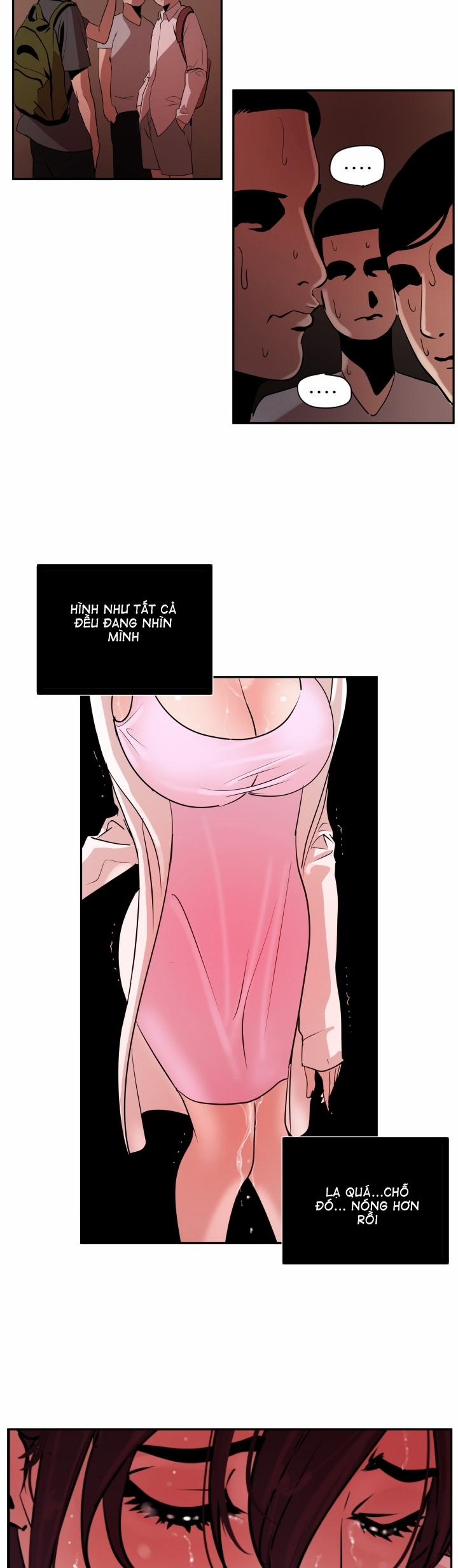 Desire King 8 trang 36