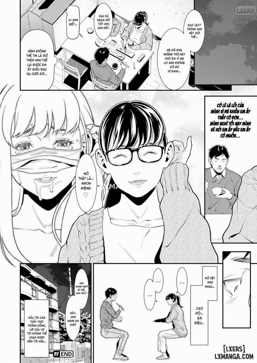 Desire Privacy Oneshot trang 7