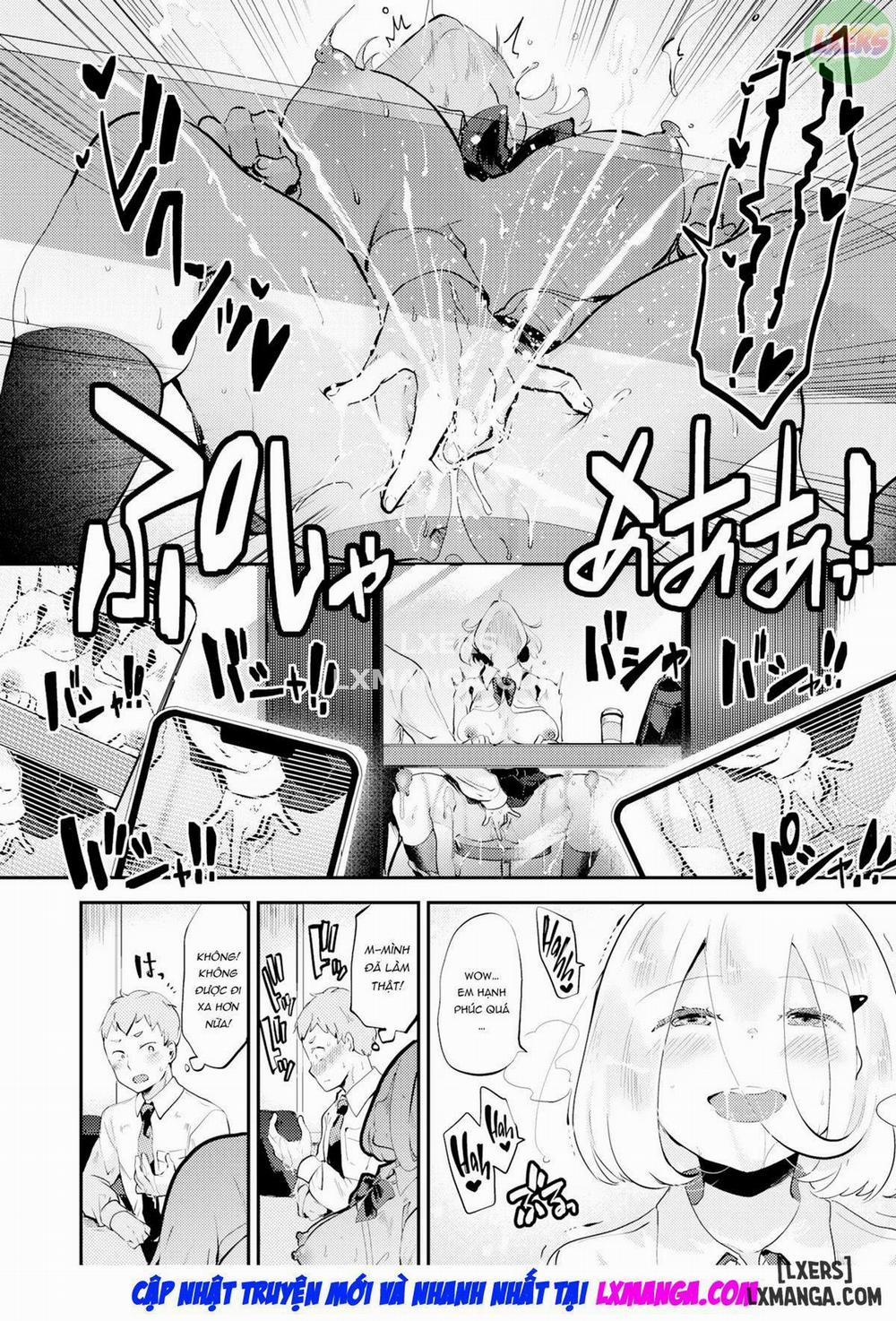 Desire to Show Oneshot trang 14