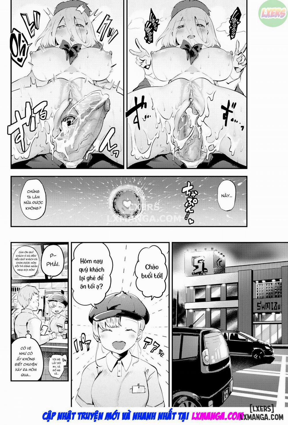 Desire to Show Oneshot trang 25