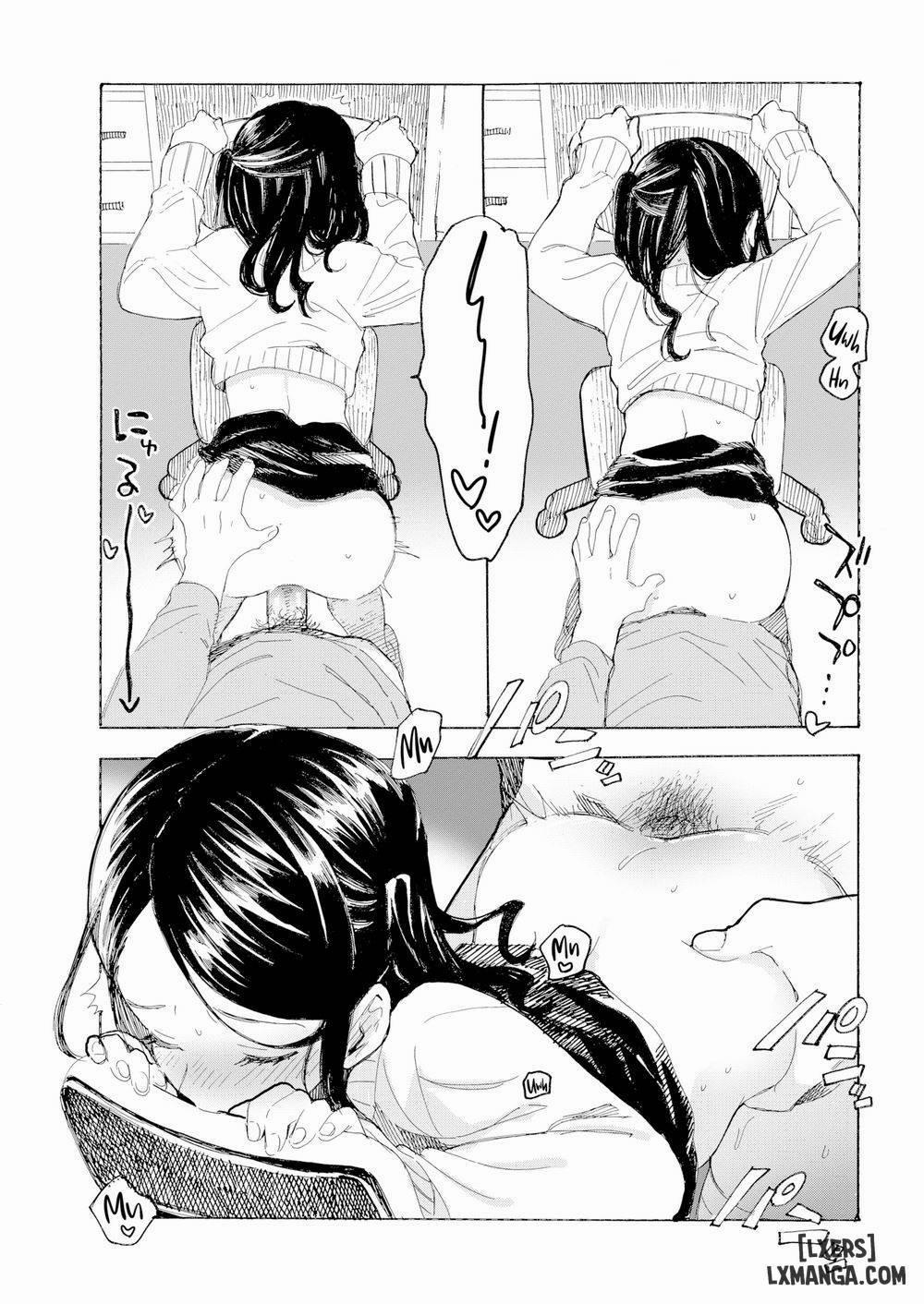 Desperate Unanswered Love Oneshot trang 16