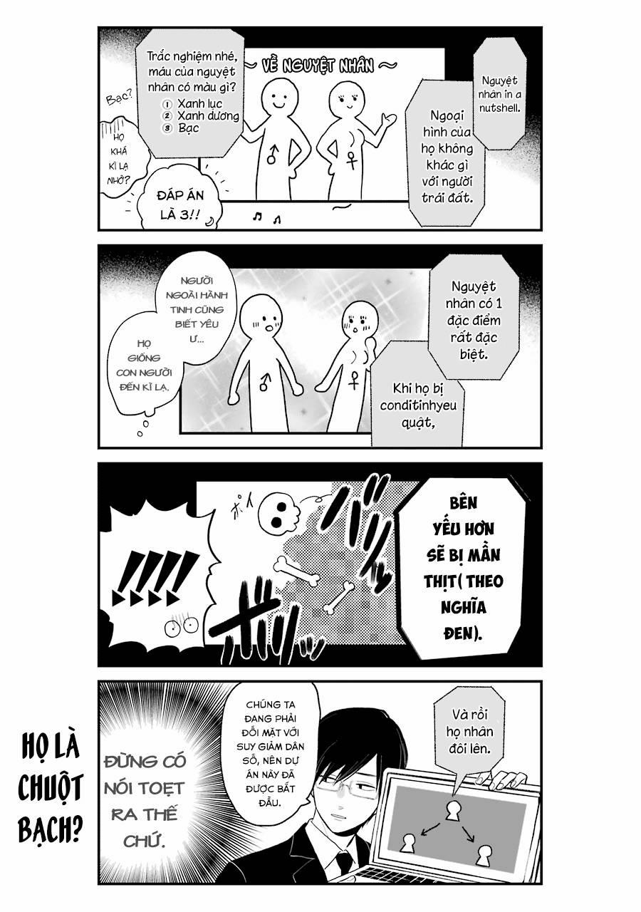 Destined To Be Eaten Within A Year By The Predacious Heroine 1 trang 11