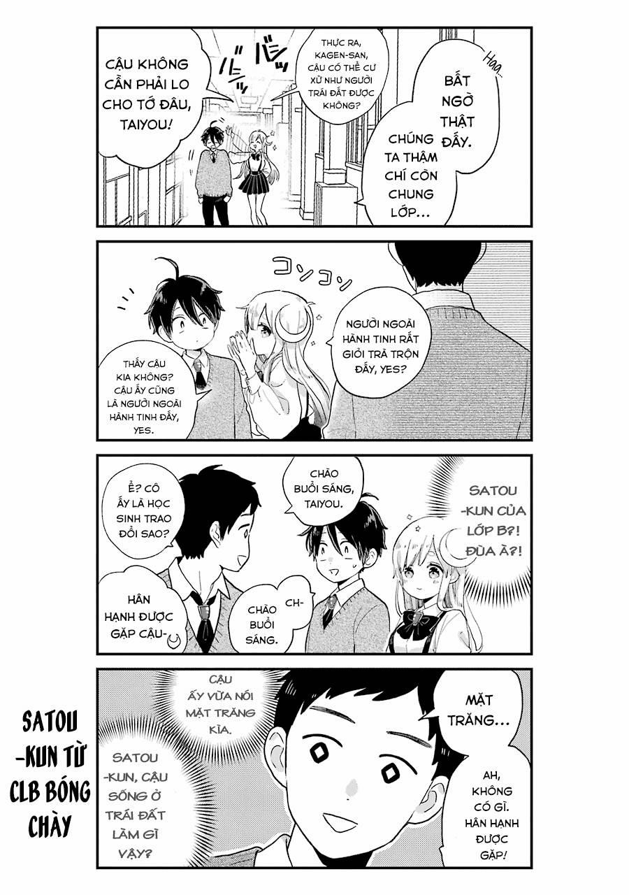 Destined To Be Eaten Within A Year By The Predacious Heroine 1 trang 14