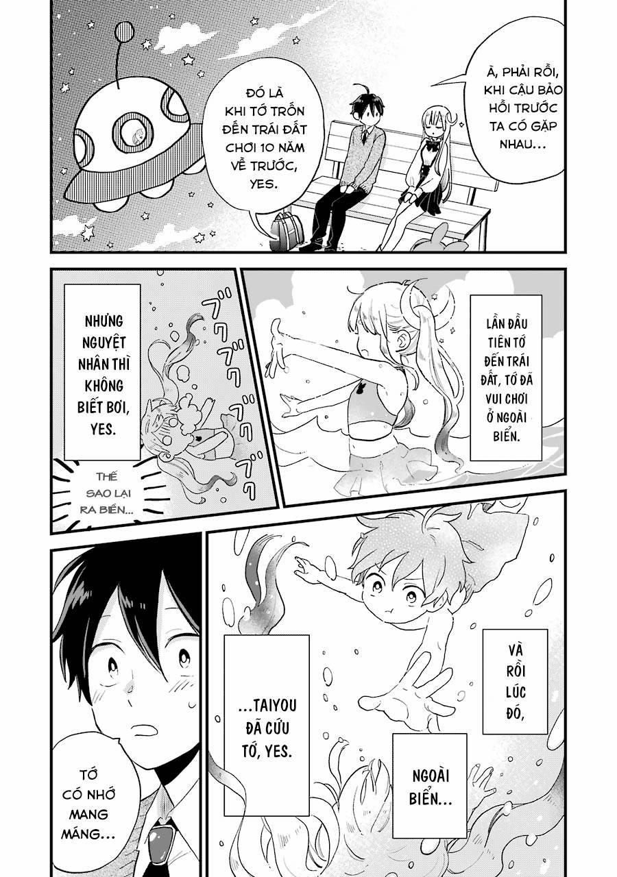 Destined To Be Eaten Within A Year By The Predacious Heroine 1 trang 20