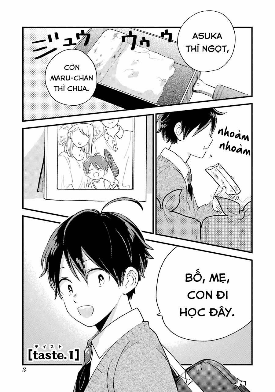 Destined To Be Eaten Within A Year By The Predacious Heroine 1 trang 4