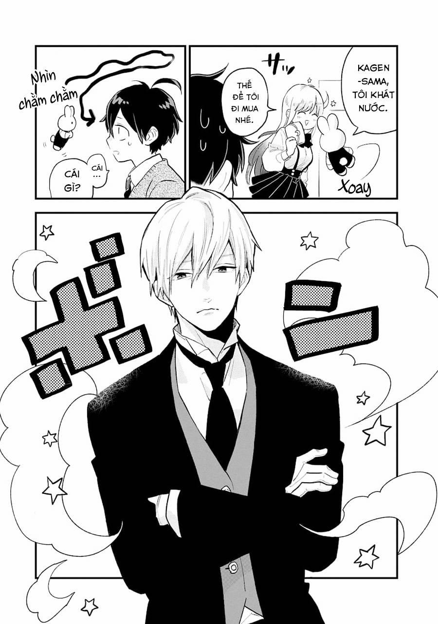 Destined To Be Eaten Within A Year By The Predacious Heroine 2 trang 16