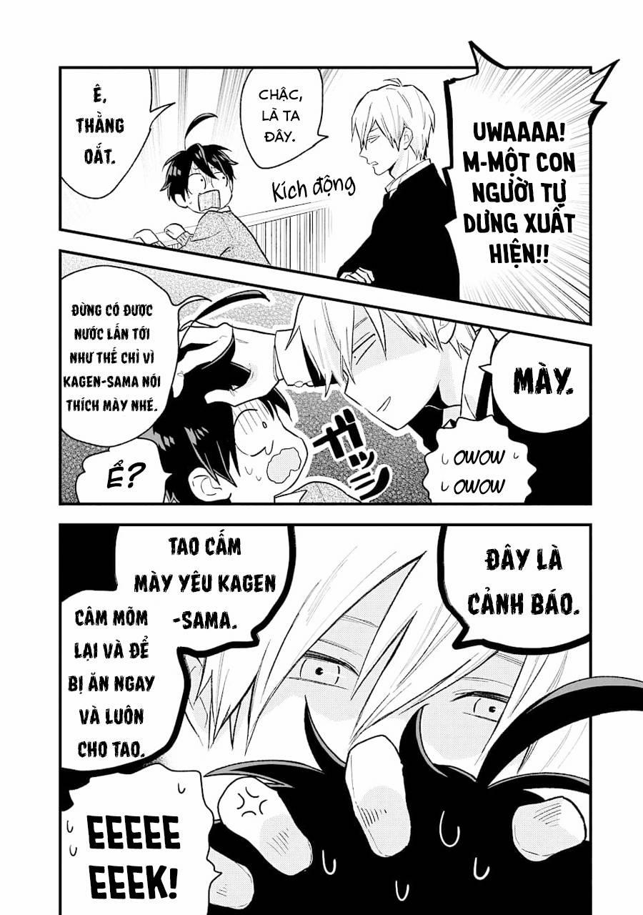 Destined To Be Eaten Within A Year By The Predacious Heroine 2 trang 17