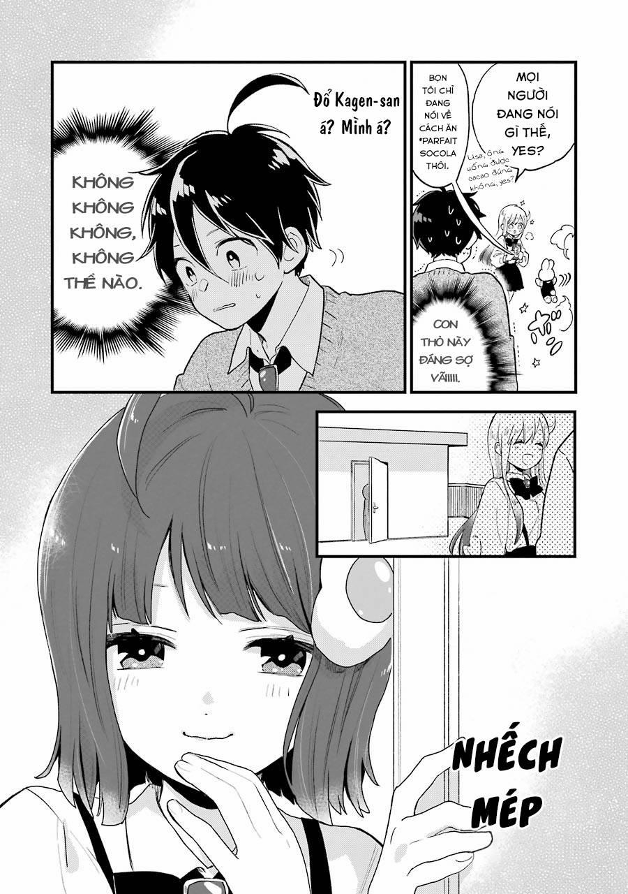 Destined To Be Eaten Within A Year By The Predacious Heroine 2 trang 18