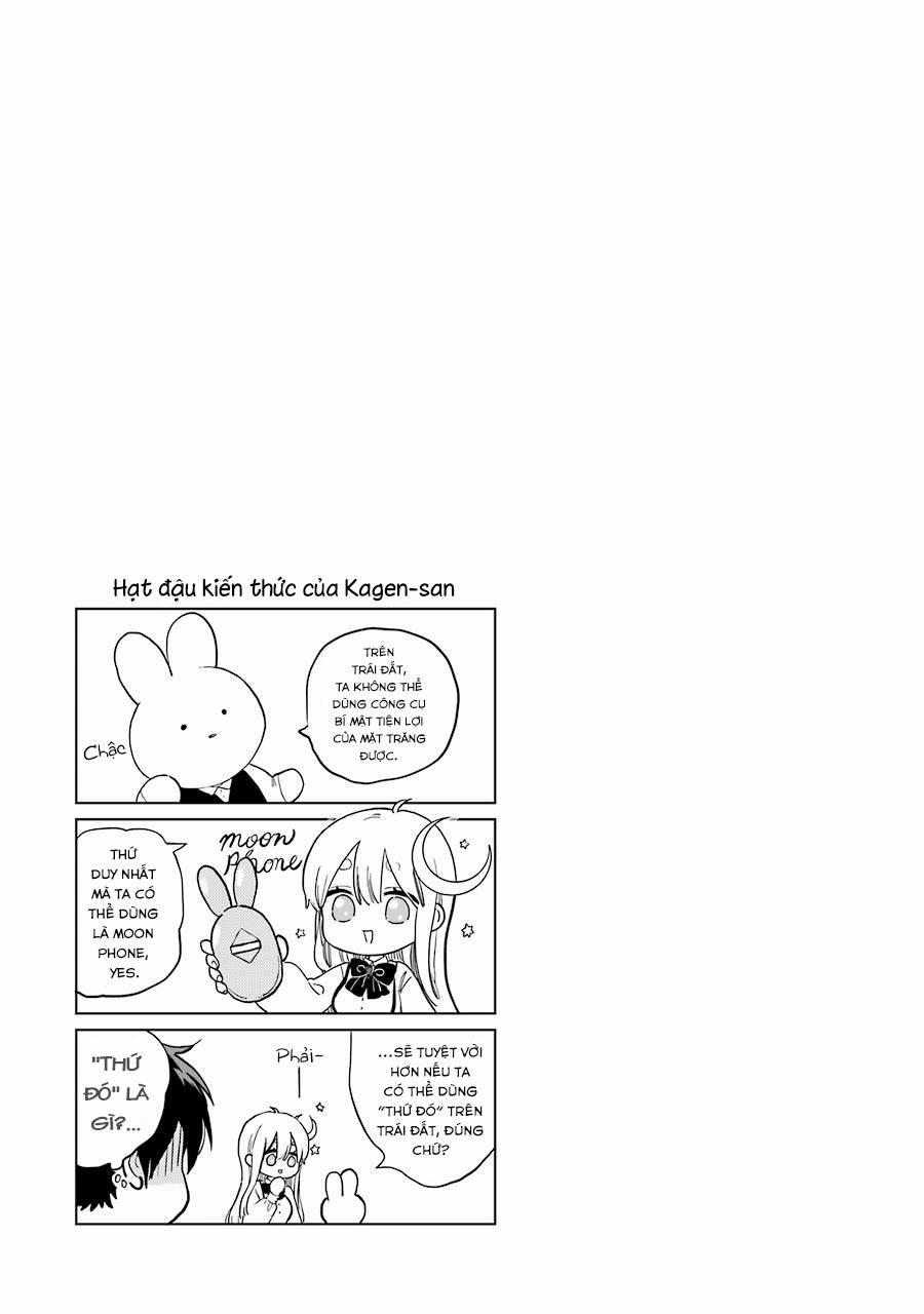 Destined To Be Eaten Within A Year By The Predacious Heroine 2 trang 19