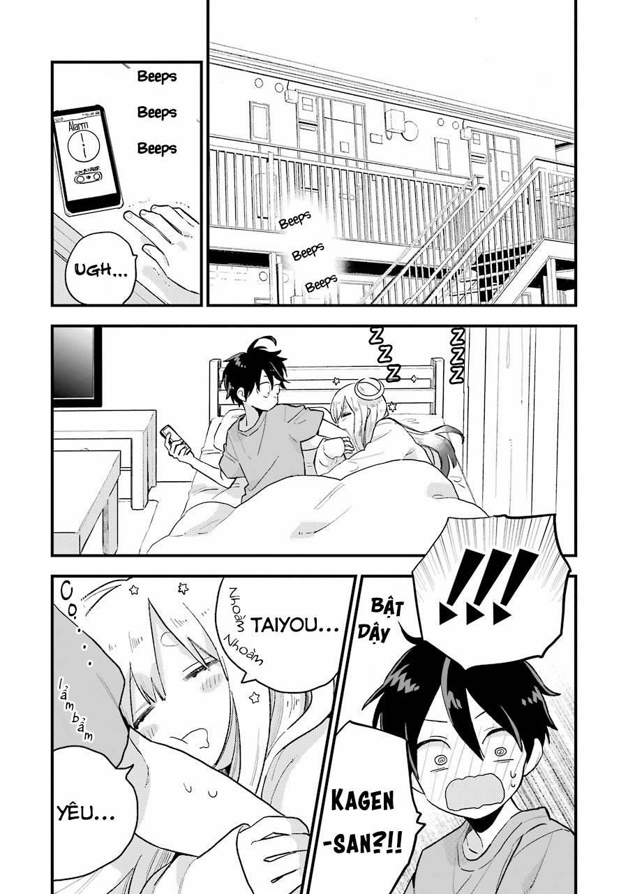 Destined To Be Eaten Within A Year By The Predacious Heroine 2 trang 3