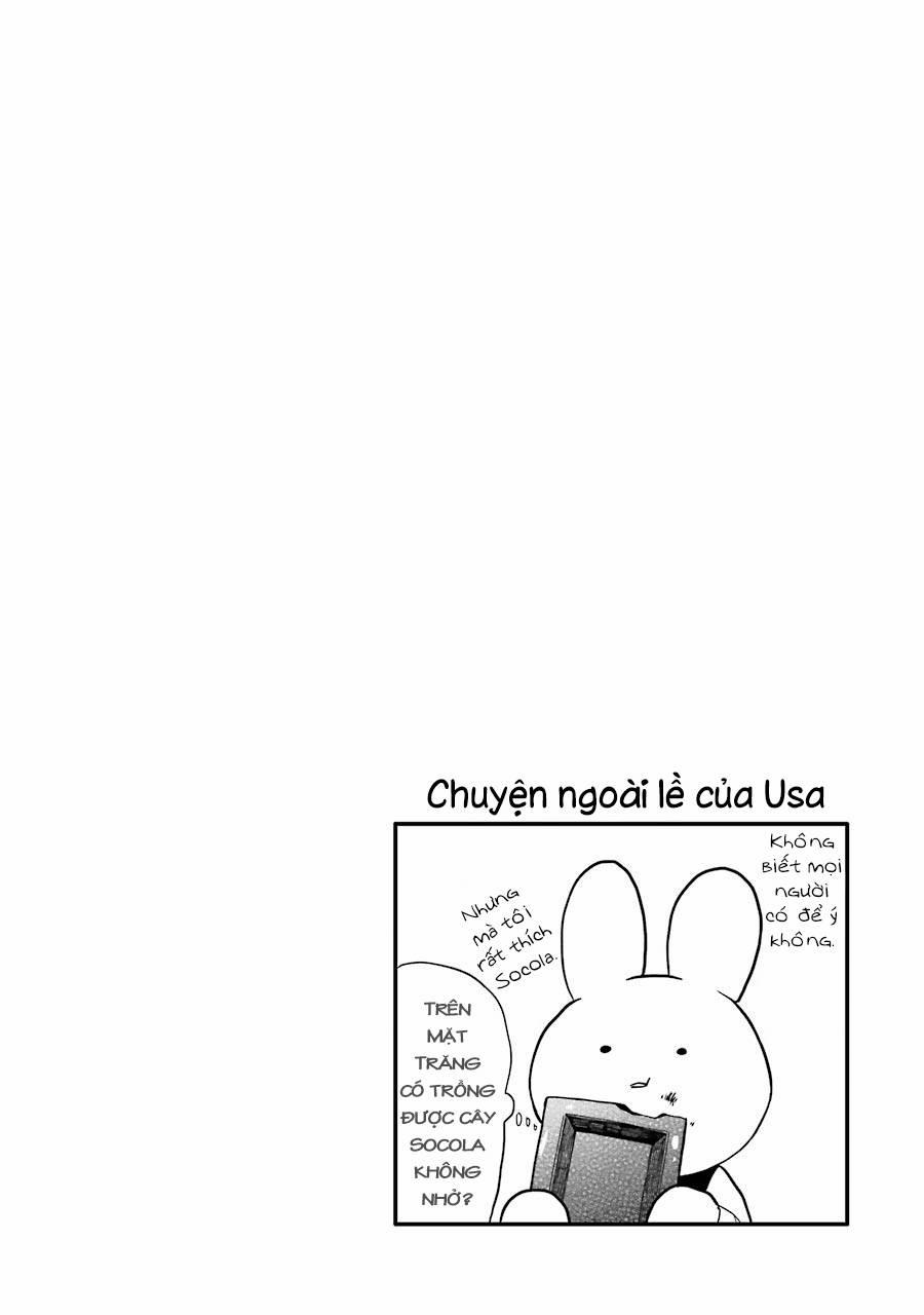 Destined To Be Eaten Within A Year By The Predacious Heroine 3.5 trang 10