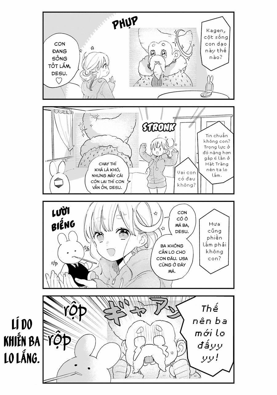 Destined To Be Eaten Within A Year By The Predacious Heroine 3.5 trang 3