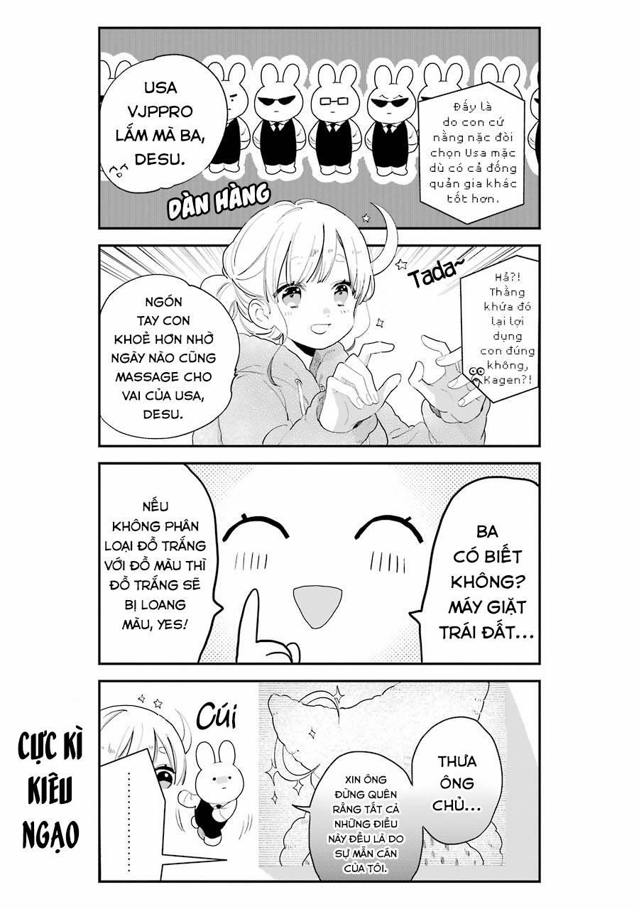 Destined To Be Eaten Within A Year By The Predacious Heroine 3.5 trang 4