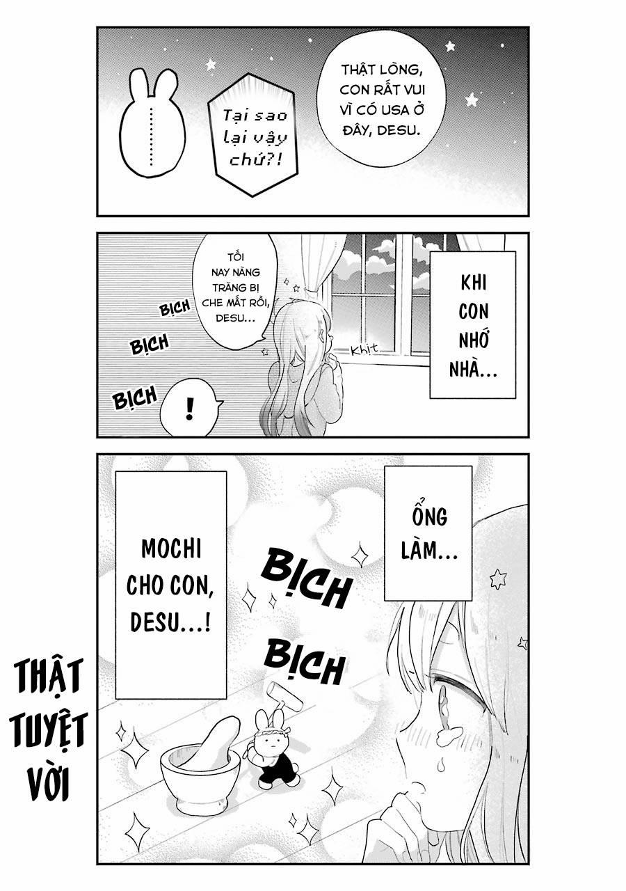 Destined To Be Eaten Within A Year By The Predacious Heroine 3.5 trang 5