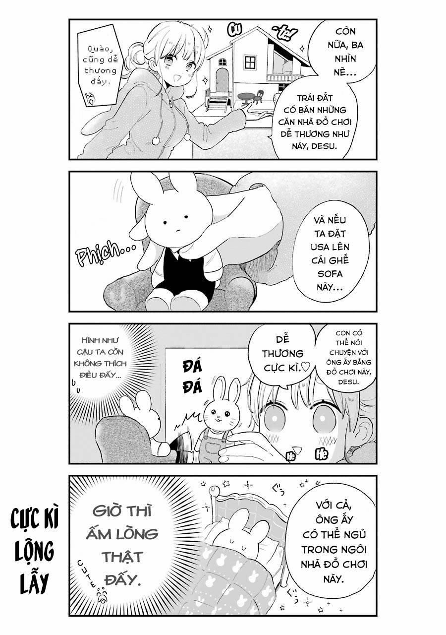 Destined To Be Eaten Within A Year By The Predacious Heroine 3.5 trang 6