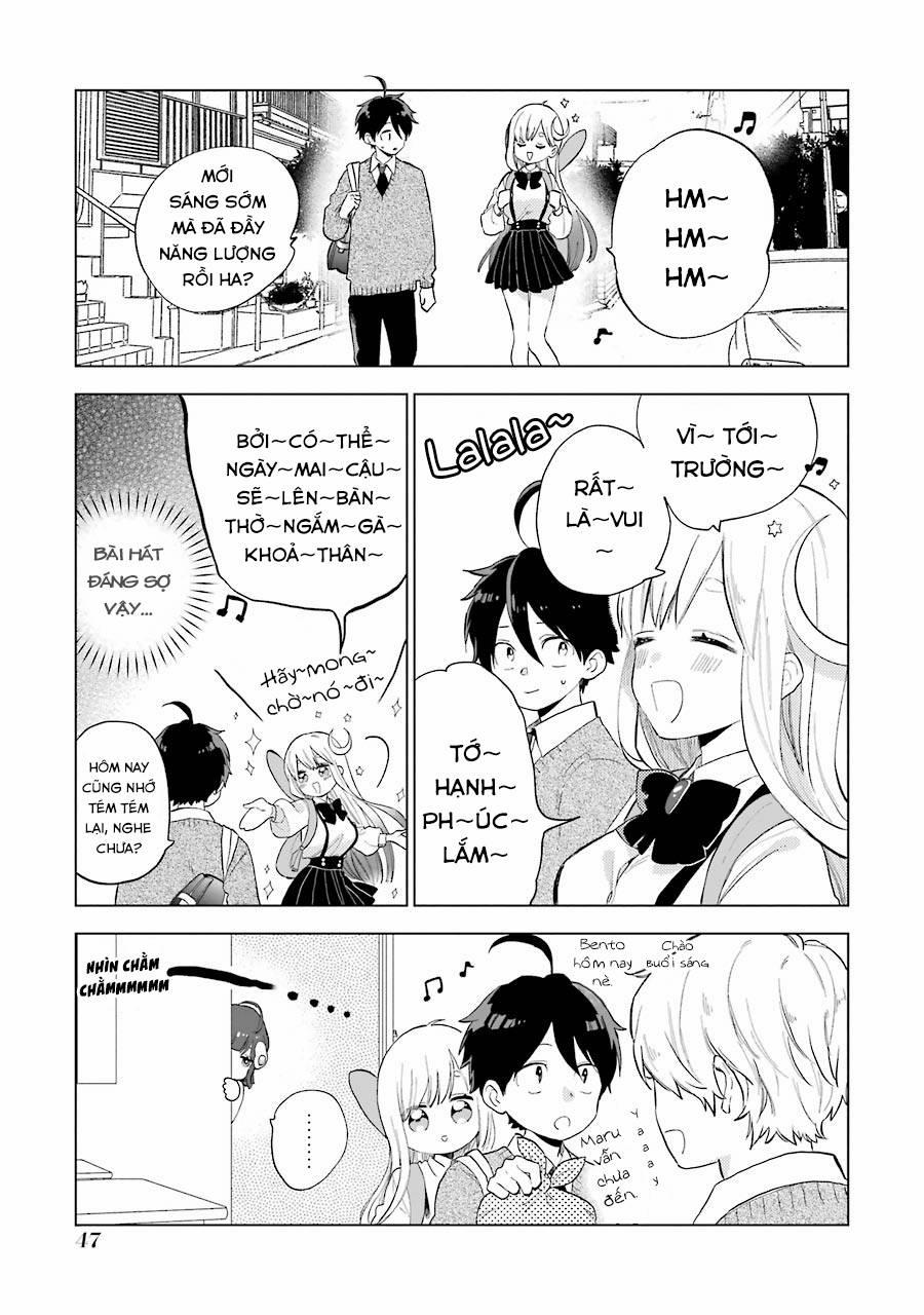 Destined To Be Eaten Within A Year By The Predacious Heroine 3 trang 1