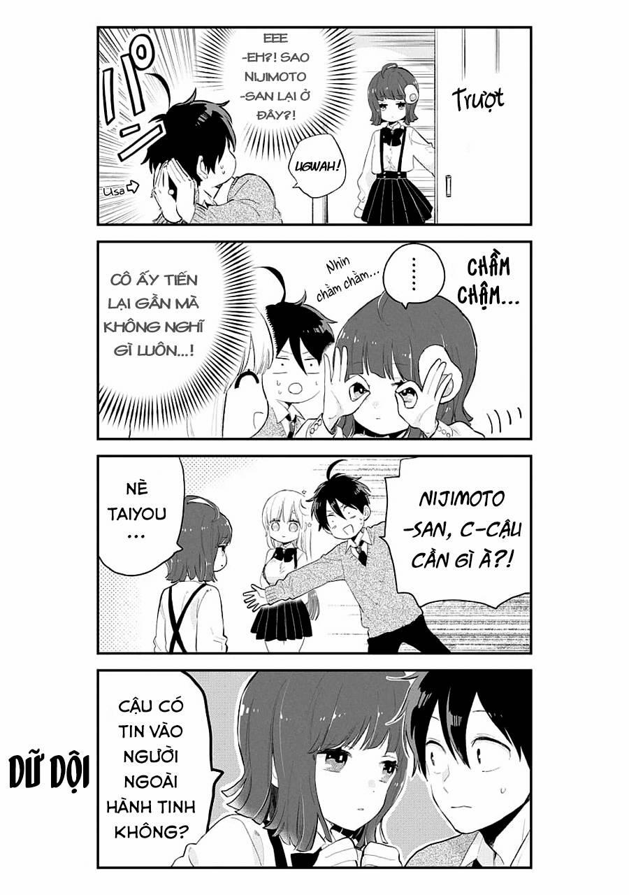 Destined To Be Eaten Within A Year By The Predacious Heroine 3 trang 10