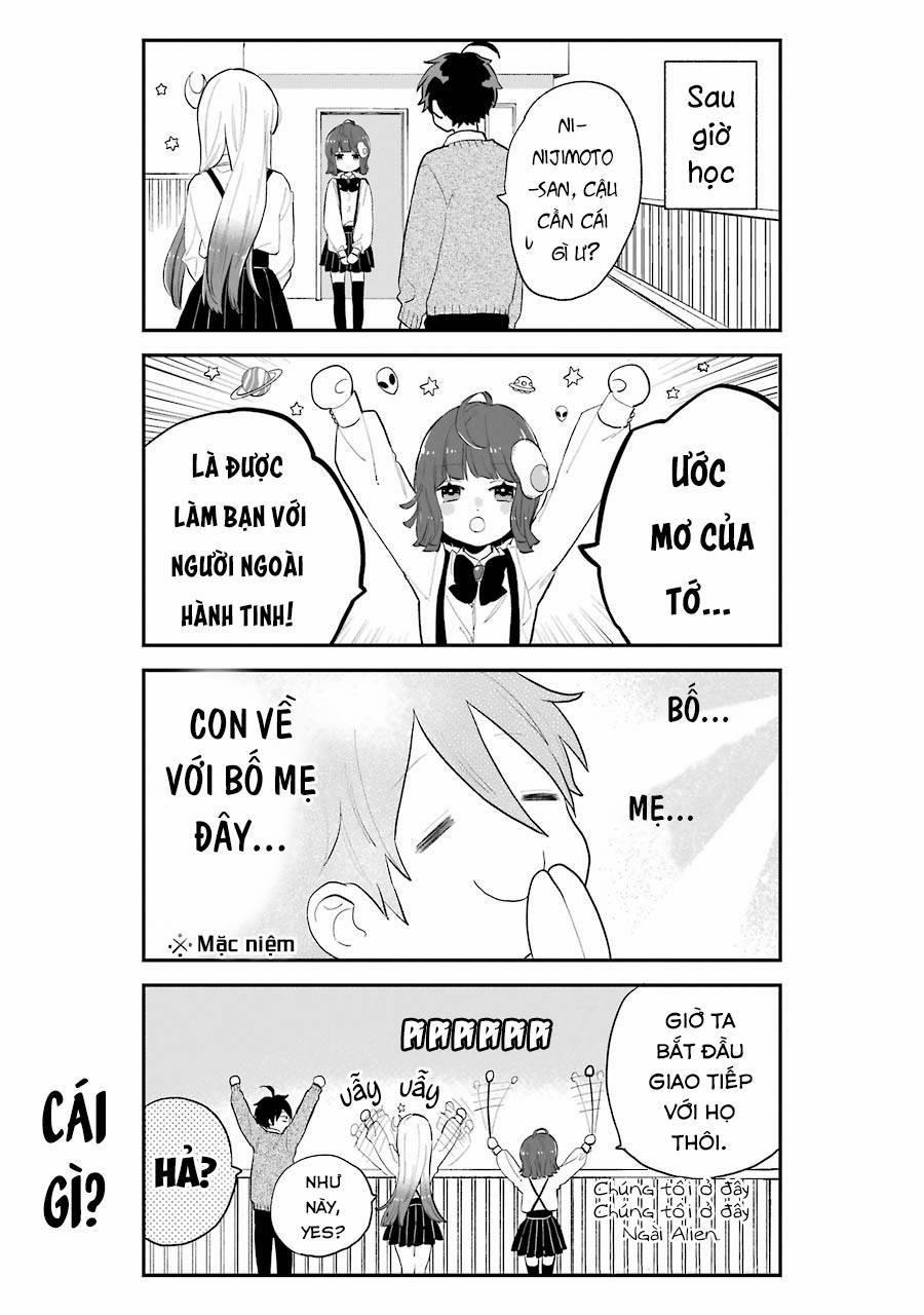 Destined To Be Eaten Within A Year By The Predacious Heroine 3 trang 12