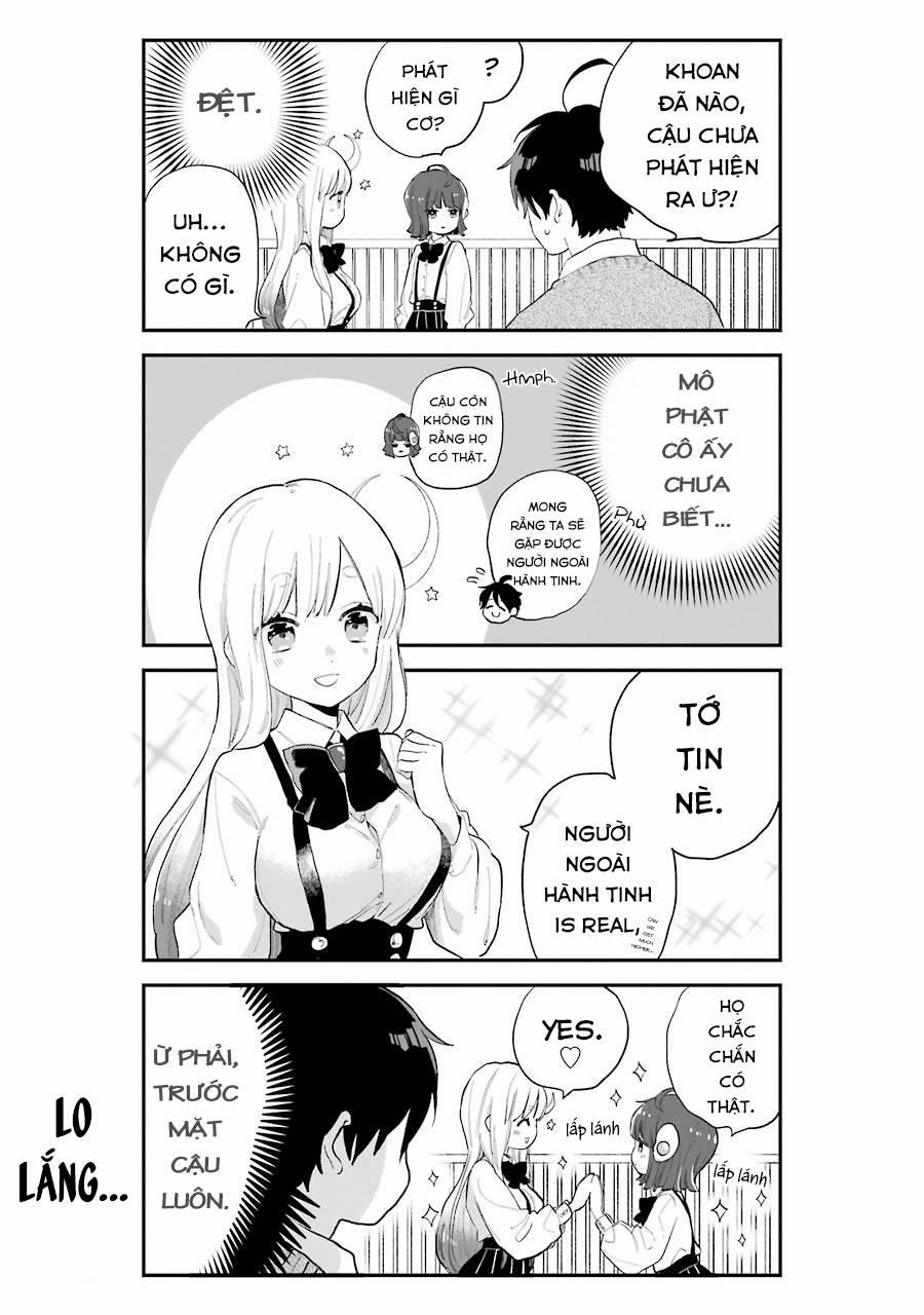 Destined To Be Eaten Within A Year By The Predacious Heroine 3 trang 13