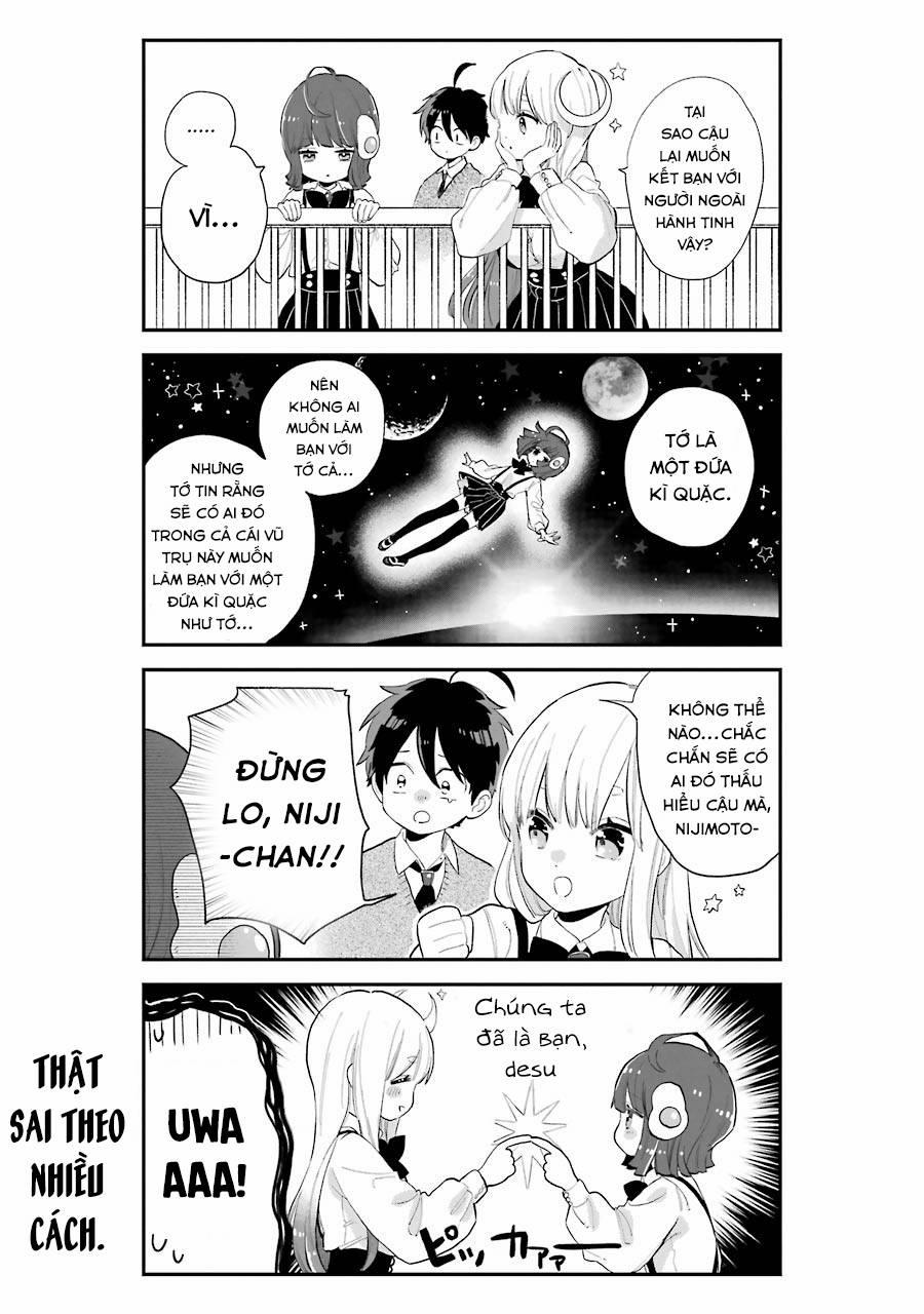 Destined To Be Eaten Within A Year By The Predacious Heroine 3 trang 16