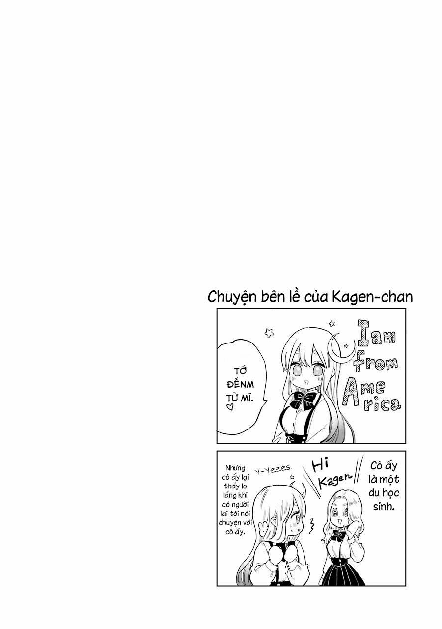 Destined To Be Eaten Within A Year By The Predacious Heroine 3 trang 21