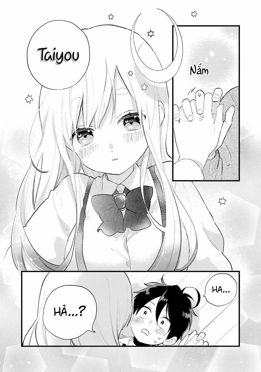 Destined To Be Eaten Within A Year By The Predacious Heroine 3 trang 7