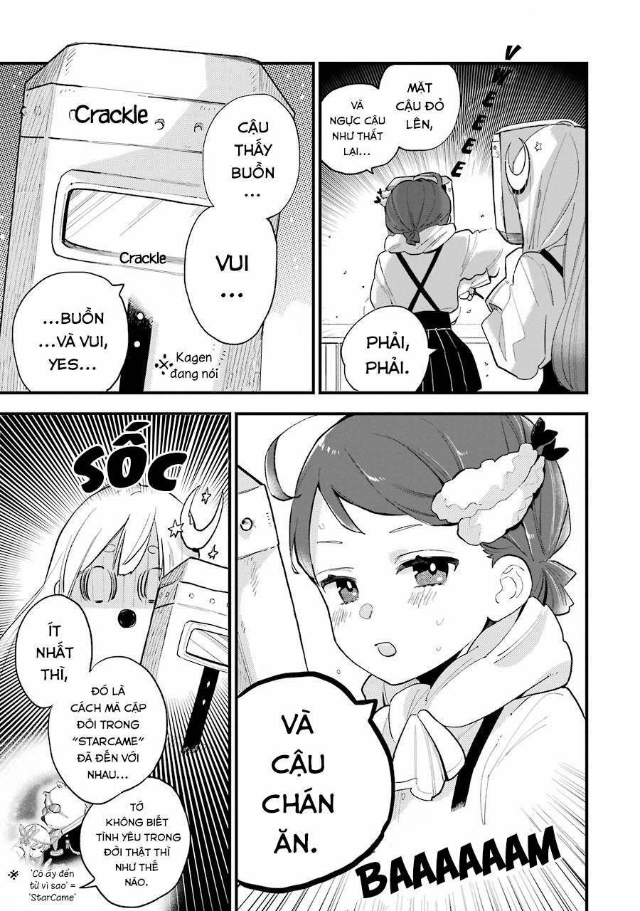 Destined To Be Eaten Within A Year By The Predacious Heroine 4 trang 4