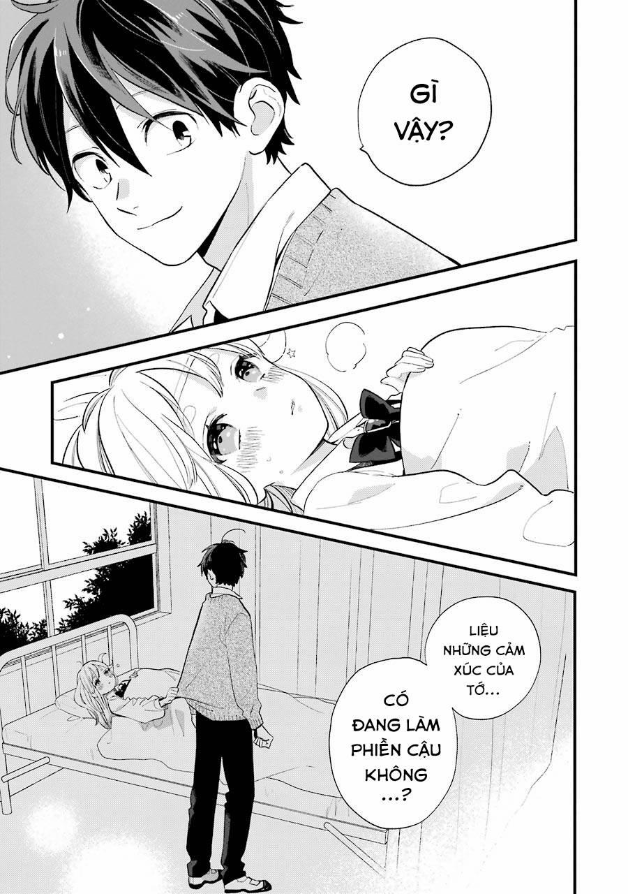 Destined To Be Eaten Within A Year By The Predacious Heroine 4 trang 8