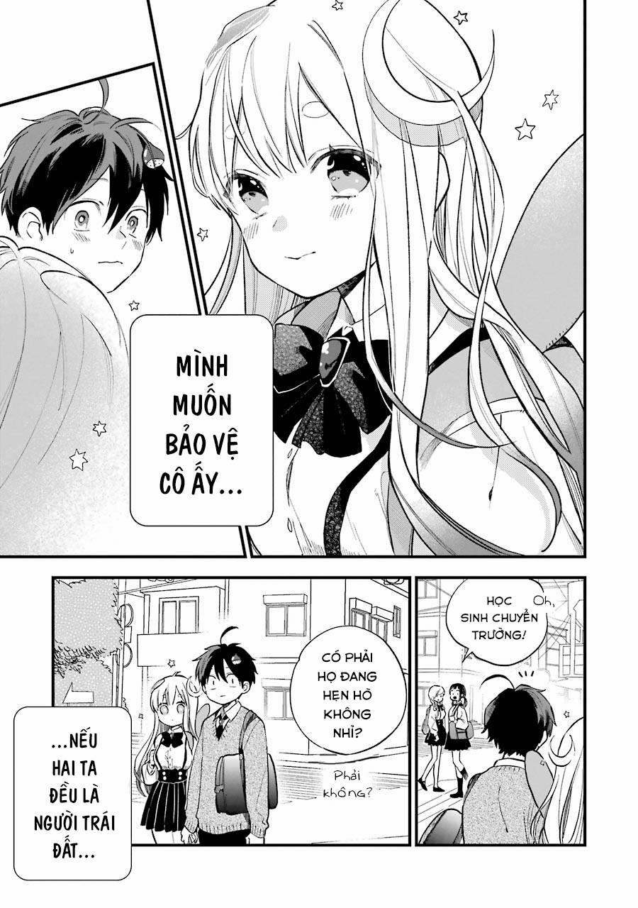 Destined To Be Eaten Within A Year By The Predacious Heroine 5 trang 10