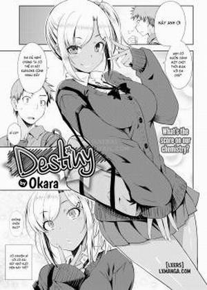 Đọc truyện tranh Destiny