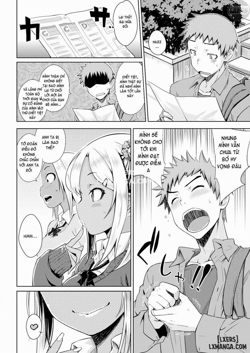 Destiny Oneshot trang 1