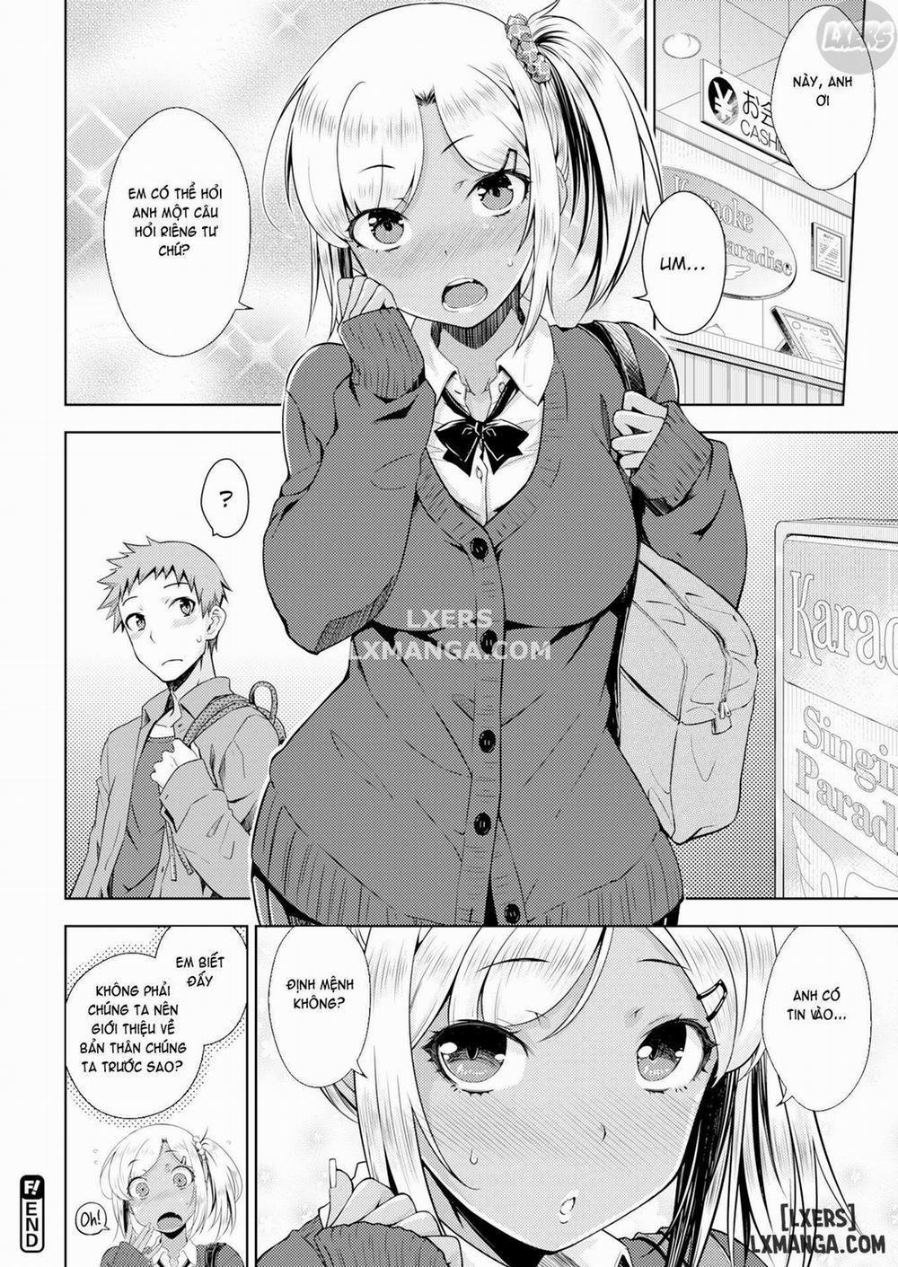 Destiny Oneshot trang 19