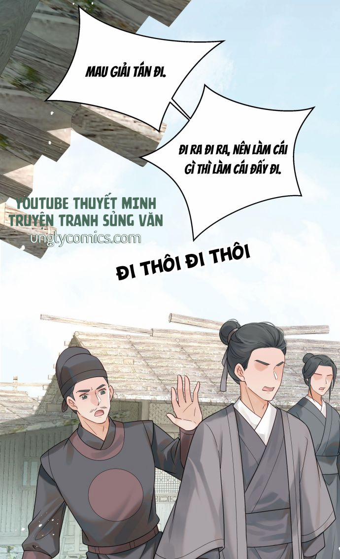 Đều Là Xuyên Việt Dựa Vào Cái Gì Ta Thành Phạm Nhân 10 trang 11