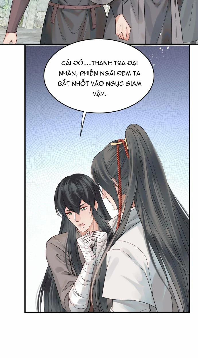 Đều Là Xuyên Việt Dựa Vào Cái Gì Ta Thành Phạm Nhân 10 trang 12