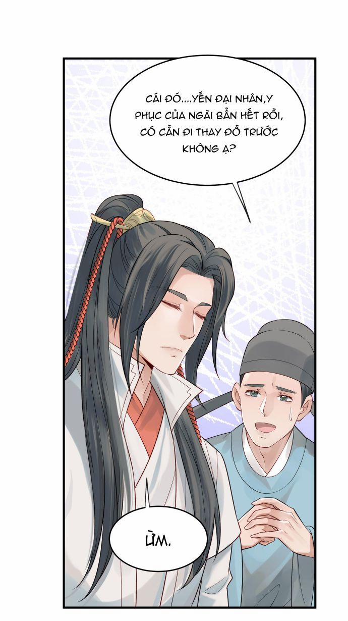 Đều Là Xuyên Việt Dựa Vào Cái Gì Ta Thành Phạm Nhân 10 trang 14