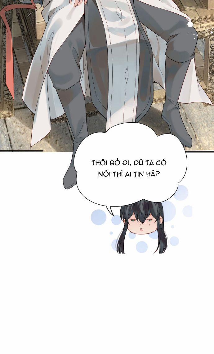 Đều Là Xuyên Việt Dựa Vào Cái Gì Ta Thành Phạm Nhân 10 trang 19