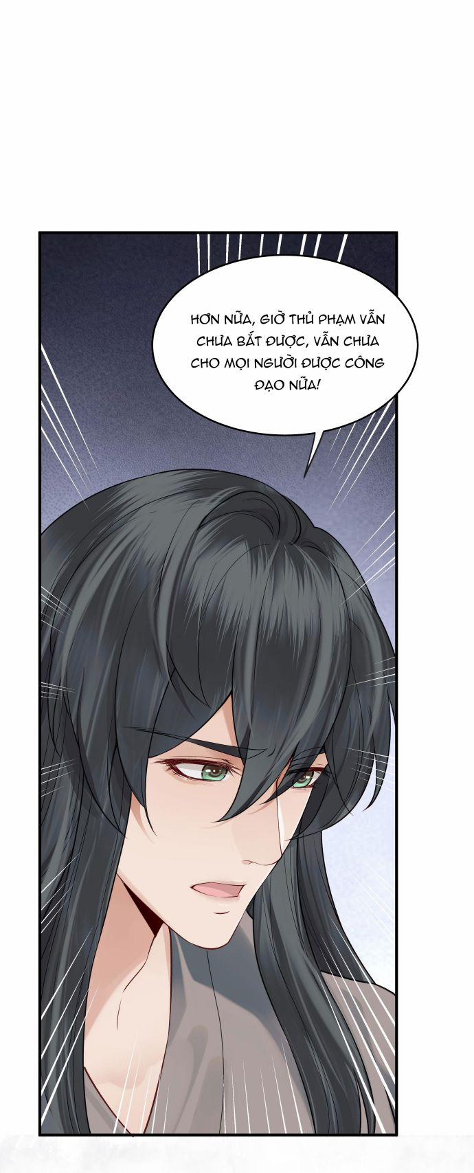 Đều Là Xuyên Việt Dựa Vào Cái Gì Ta Thành Phạm Nhân 10 trang 22