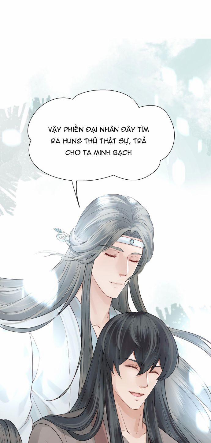 Đều Là Xuyên Việt Dựa Vào Cái Gì Ta Thành Phạm Nhân 10 trang 26