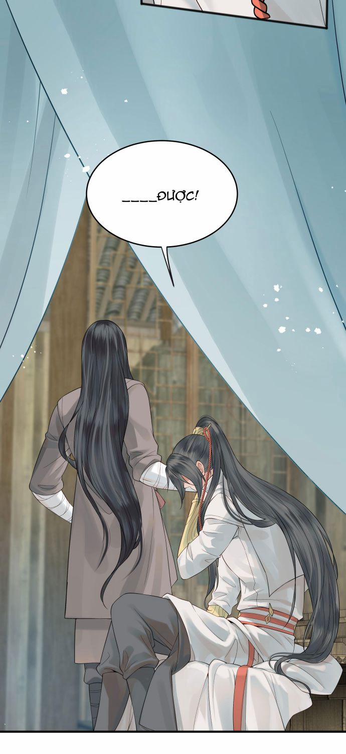 Đều Là Xuyên Việt Dựa Vào Cái Gì Ta Thành Phạm Nhân 10 trang 29