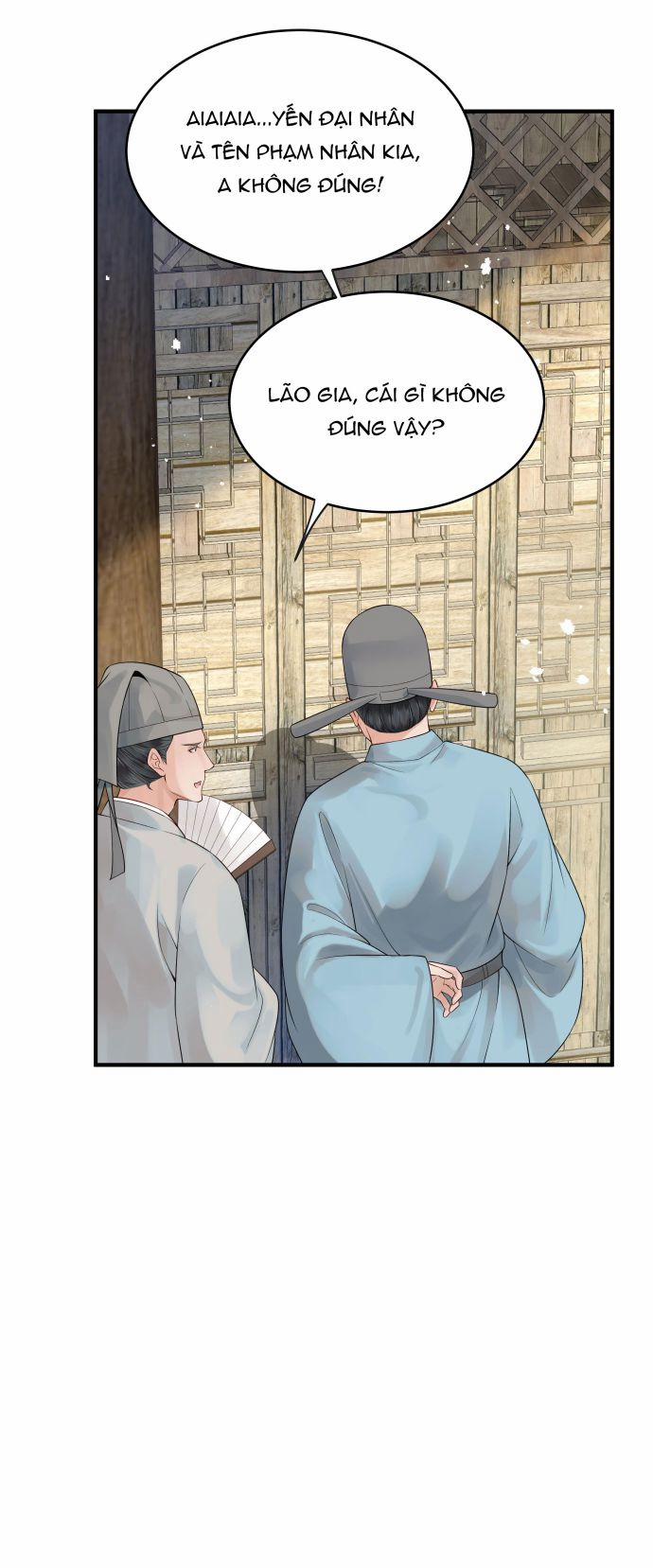 Đều Là Xuyên Việt Dựa Vào Cái Gì Ta Thành Phạm Nhân 10 trang 32