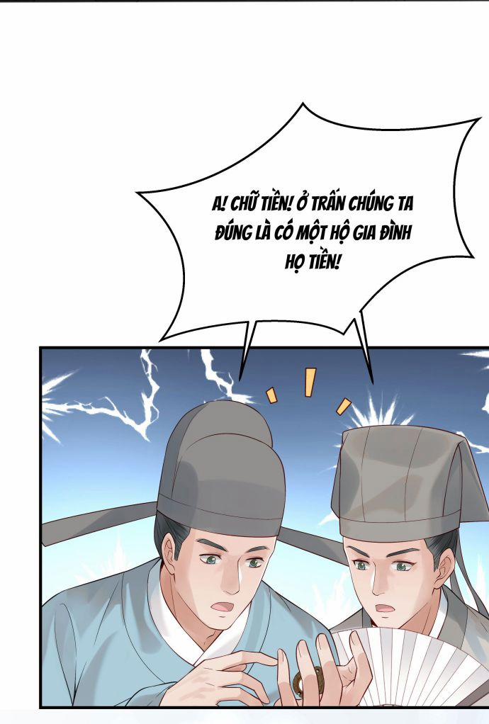 Đều Là Xuyên Việt Dựa Vào Cái Gì Ta Thành Phạm Nhân 10 trang 39