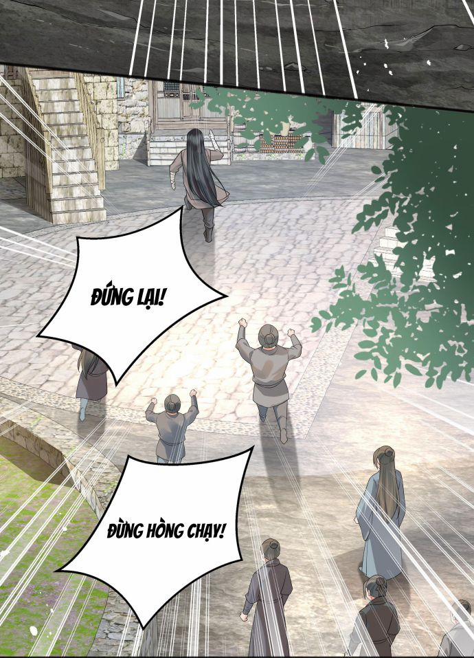 Đều Là Xuyên Việt Dựa Vào Cái Gì Ta Thành Phạm Nhân 10 trang 4