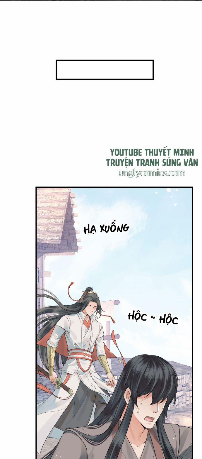 Đều Là Xuyên Việt Dựa Vào Cái Gì Ta Thành Phạm Nhân 10 trang 5