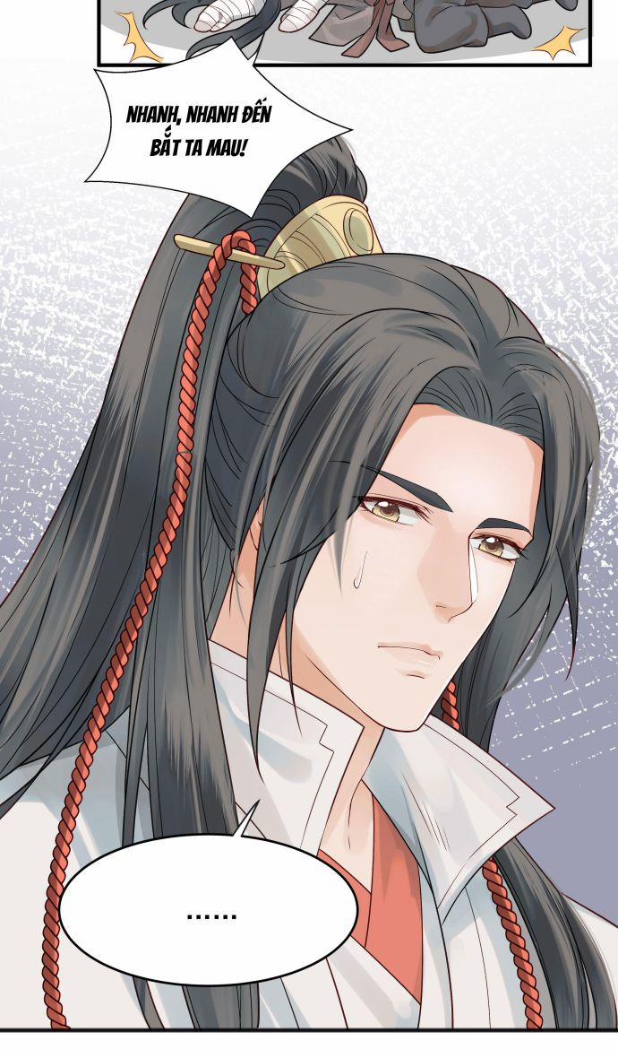 Đều Là Xuyên Việt Dựa Vào Cái Gì Ta Thành Phạm Nhân 10 trang 8