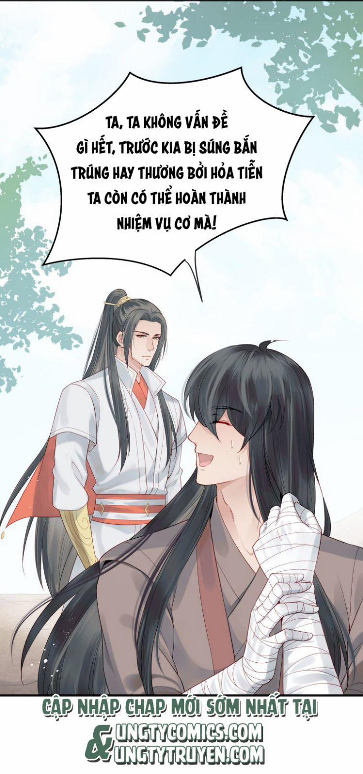 Đều Là Xuyên Việt Dựa Vào Cái Gì Ta Thành Phạm Nhân 11 trang 17