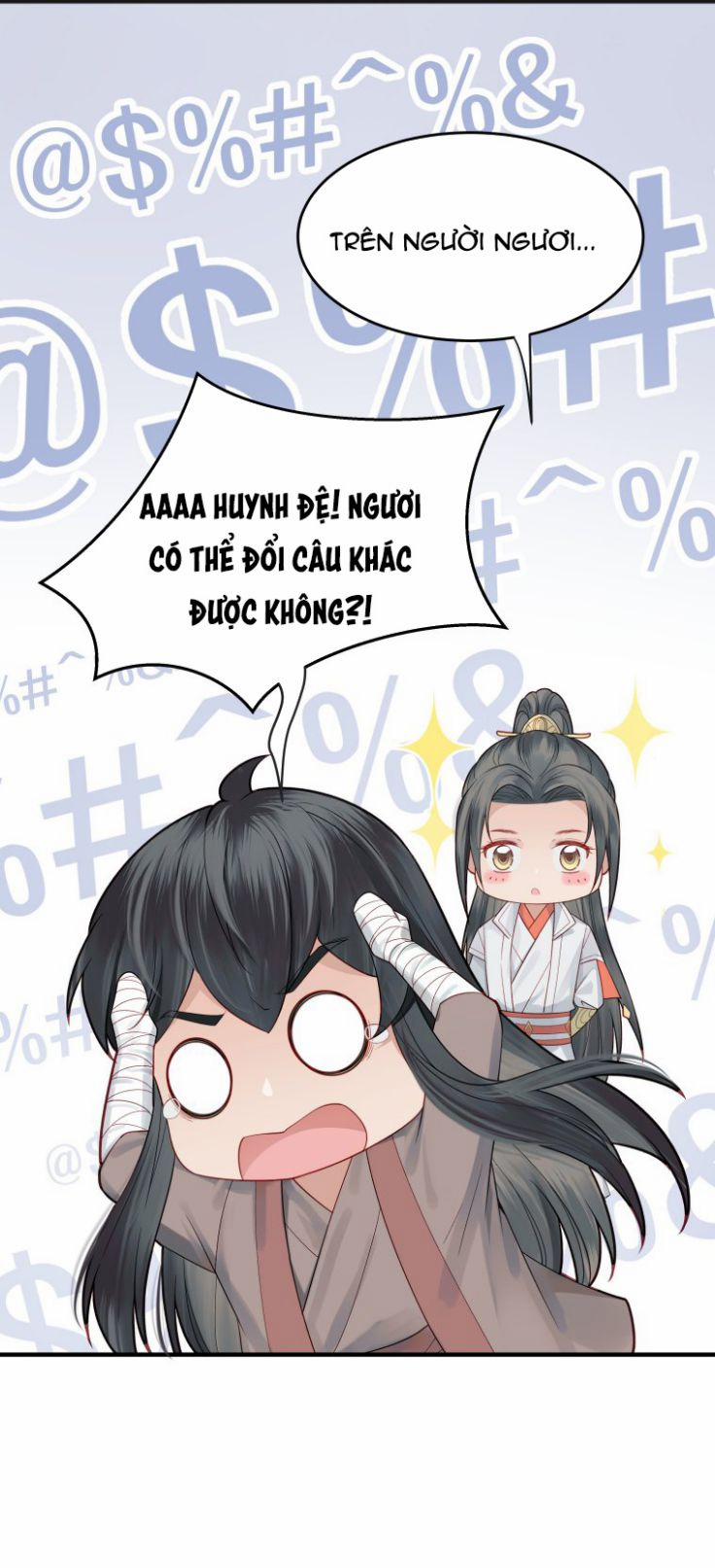 Đều Là Xuyên Việt Dựa Vào Cái Gì Ta Thành Phạm Nhân 11 trang 20