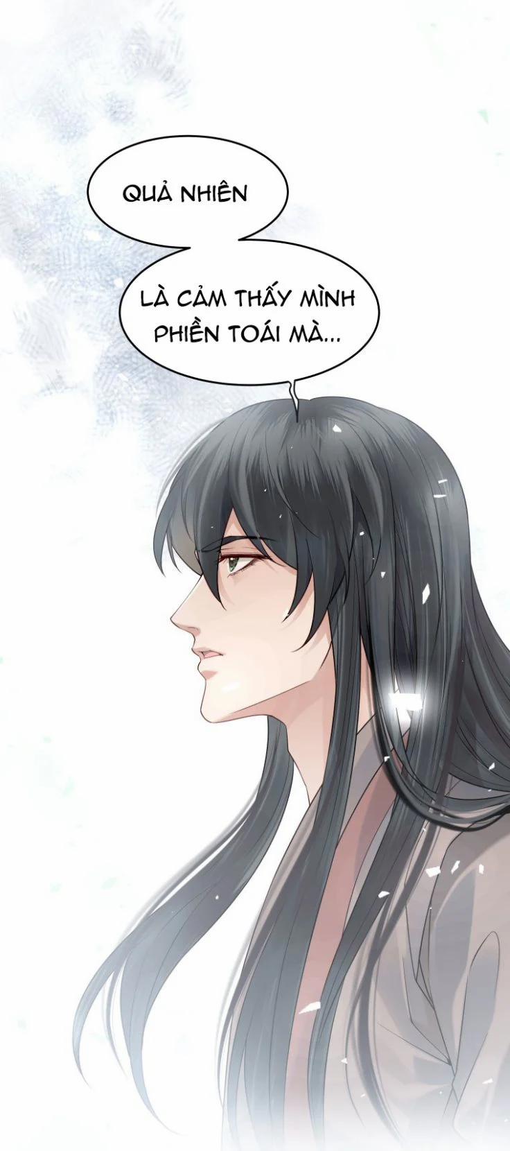 Đều Là Xuyên Việt Dựa Vào Cái Gì Ta Thành Phạm Nhân 11 trang 24